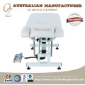 TUV Approved TOP QUALITY BEST PRICE Motorized Examination Table Treatment Couch Podiatry Chair Wholesale